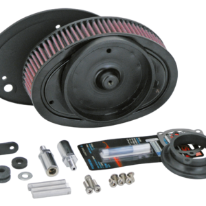 KIT DI CONVERSIONE FILTRO ARIA K&N AD ALTO FLUSSO