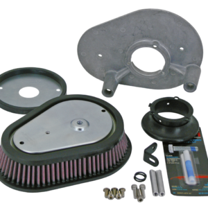 KIT DI CONVERSIONE FILTRO ARIA K&N AD ALTO FLUSSO