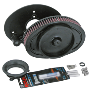 KIT DI CONVERSIONE FILTRO ARIA K&N AD ALTO FLUSSO