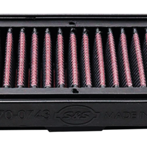 ELEMENTO FILTRANTE S&S PERFORMANCE PER INDIAN CHALLENGER