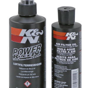 KIT MANUTENZIONE PER ELEMENTI FILTRANTI K&N