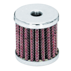 FILTRI SFIATO CROMATI