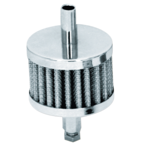 FILTRI SFIATO CROMATI