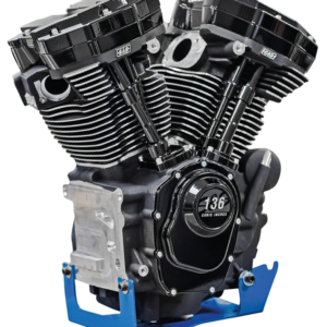 MOTORE S&S MK136 PER TOURING MILWAUKEE EIGHT