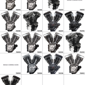 MOTORI S&S SERIE T LONG BLOCK