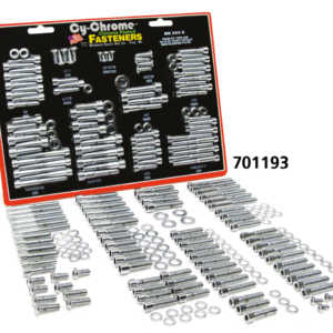 KIT VITI DRIVETRAIN CROMATE