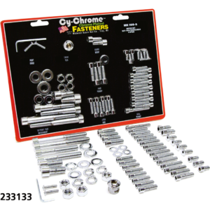 KIT VITI DRIVETRAIN CROMATE