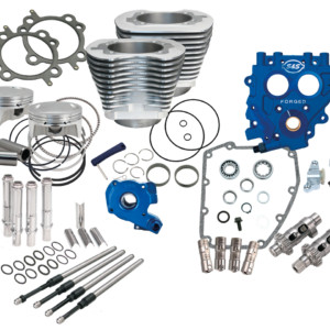 KIT S&S 100CI E 110CI POWER PACK PER TWIN CAM