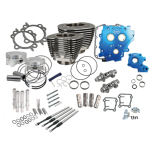 KIT S&S 100CI E 110CI POWER PACK PER TWIN CAM