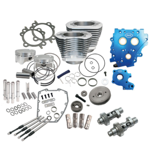 KIT S&S 100CI E 110CI POWER PACK PER TWIN CAM