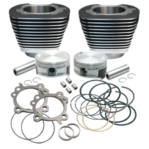KIT S&S STROKER DA 106CI PER TWIN CAM