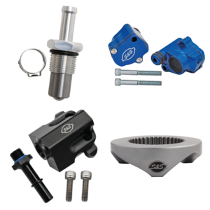 PACCHETTI DI PROTEZIONE S&S PER MILWAUKEE EIGHT