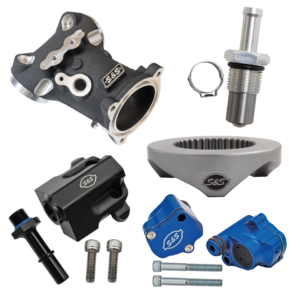 PACCHETTI DI PROTEZIONE S&S PER MILWAUKEE EIGHT