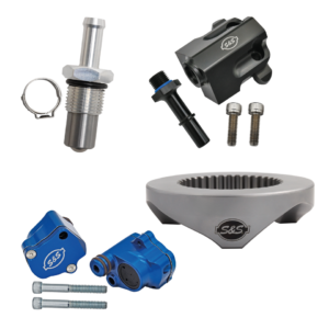 PACCHETTI DI PROTEZIONE S&S PER MILWAUKEE EIGHT