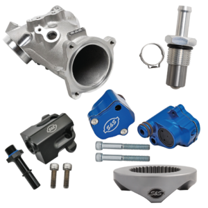 PACCHETTI DI PROTEZIONE S&S PER MILWAUKEE EIGHT