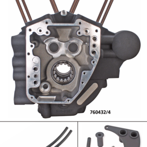 BASAMENTI S&S PER TOURING TWIN CAM 2007-2016
