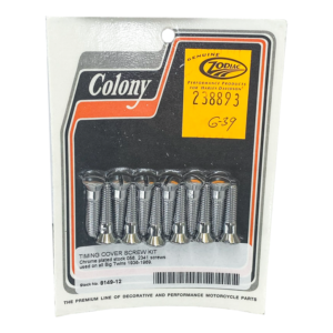 COPERTURA INGRANAGGI, RACCORDI E INGRANAGGI PER MODELLI 45CI E FLATHEAD