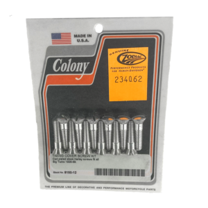 COPERTURA INGRANAGGI, RACCORDI E INGRANAGGI PER MODELLI 45CI E FLATHEAD