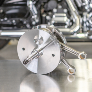 IMBIELLAGGIO COMPLETO S&S HIGH PERFORMANCE IN TRE PEZZI PER MILWAUKEE EIGHT