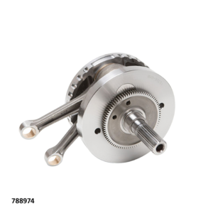 KIT BIG BORE AD ALTA COMPRESSIONE 132CI & 136CI