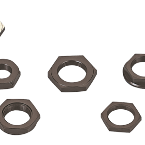 DADI HIGH PERFORMANCE PER PERNO DI BIELLA E ALBERI LATO TRASMISSIONE E DISTRIBUZIONE