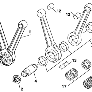 SET RONDELLE IMBIELLAGGIO