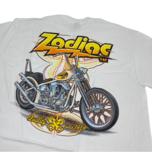 MAGLIETTA ZODIAC CAPTAIN LARRY