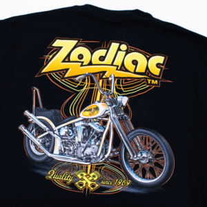 MAGLIETTA ZODIAC CAPTAIN LARRY