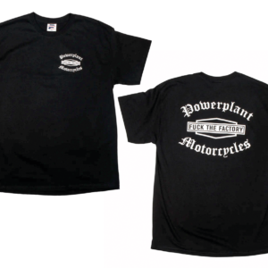 P16 POWERPLANT  TEES