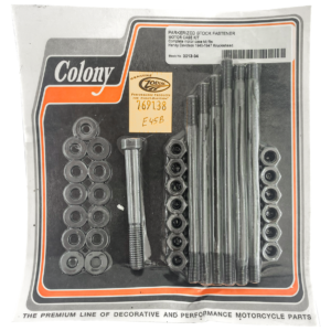 PARTE BASSA BIG TWIN 1936-1999