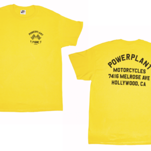 P16 POWERPLANT  TEES