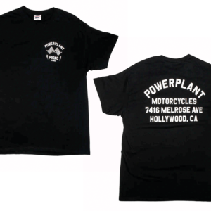 P16 POWERPLANT  TEES