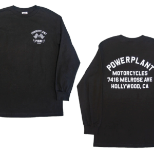 P16 POWERPLANT  TEES