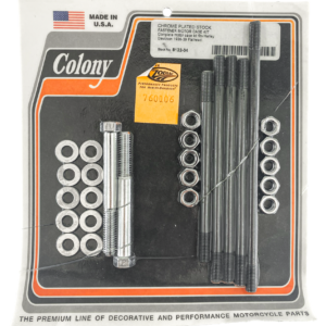 KIT BULLONERIA BASAMENTO COLONY PER BIG TWIN FLATHEAD