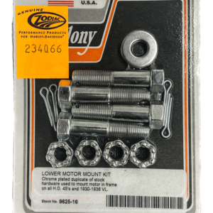 MUNUTERIA COLONY PER ATTACCHI MOTORE 45CI