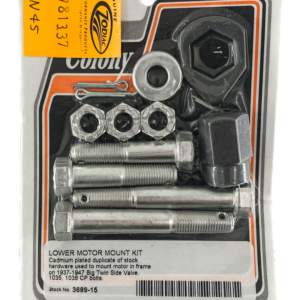 PARTE INFERIORE MODELLI 45CI E BIG TWIN FLATHEAD