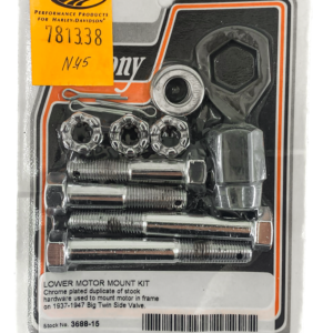 PARTE INFERIORE MODELLI 45CI E BIG TWIN FLATHEAD