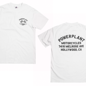 P16 POWERPLANT  TEES