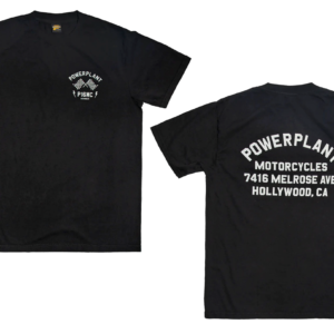 P16 POWERPLANT  TEES