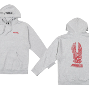 P16 POWERPLANT HOODIES