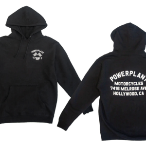 P16 POWERPLANT HOODIES