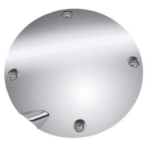 COPERCHIO DI ACCESSO FRIZIONE PER SPORTSTER