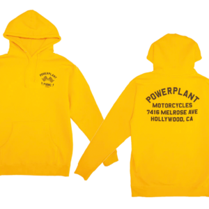 P16 POWERPLANT HOODIES