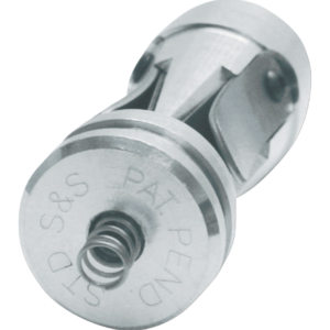 VALVOLA DI SFIATO A CANNA PER BASAMENTI EVOLUTION BIG TWIN DA S&S