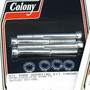 BULLONERIA PER POMPA DELL'OLIO DI SPORTSTER