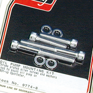 BULLONERIA PER POMPA DELL'OLIO DI SPORTSTER