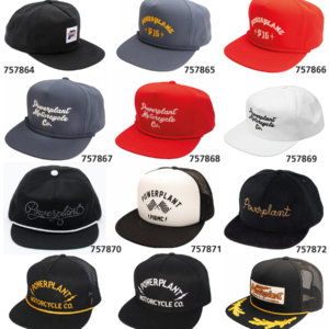 P16 POWERPLANT SNAPBACK