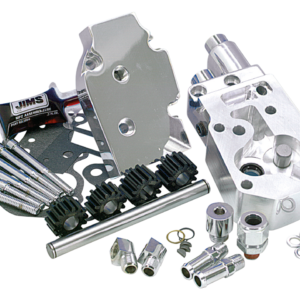 POMPE OLIO JIMS "FLOW PRO 1" PER BIG TWIN