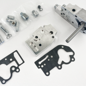 POMPE OLIO JIMS "FLOW PRO 1" PER BIG TWIN