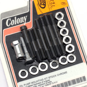 BULLONERIA COLONY PER MONTAGGIO POMPA DELL'OLIO